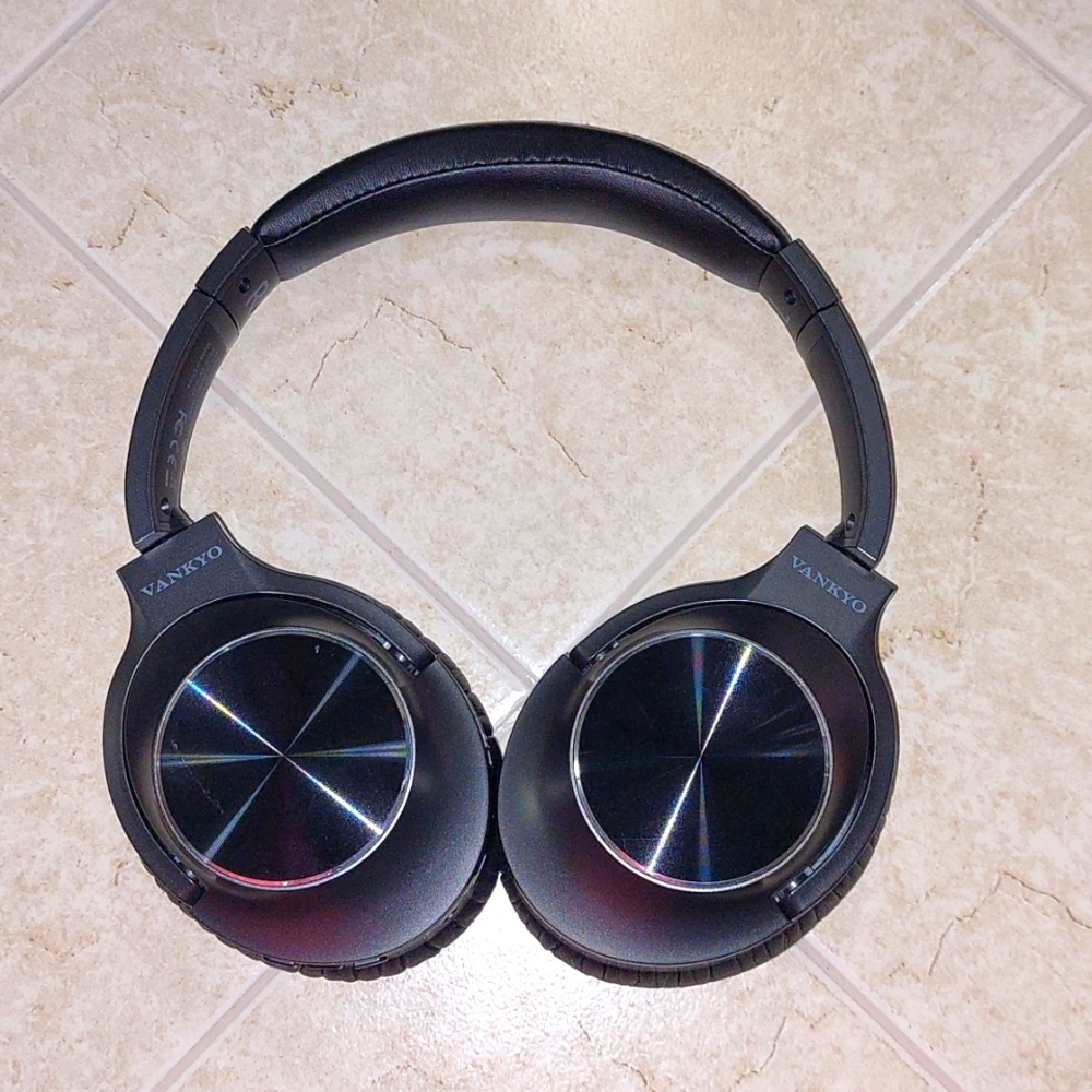 Active Noise Cancelling Headphones VANKYO C750